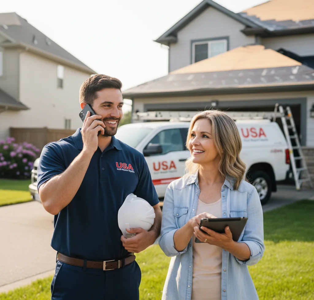 Roof Inspection in Cicero, IL